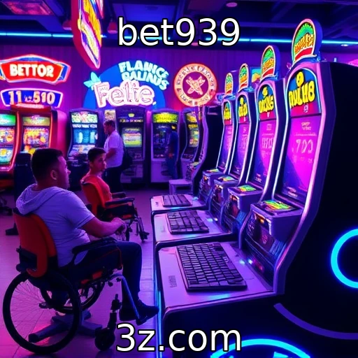 Acessibilidade e inclusão em jogos eletrônicos