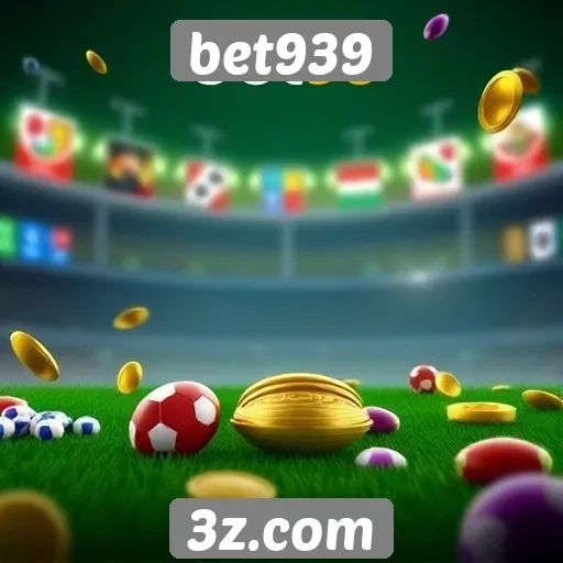 Análise da popularidade do site de jogos bet939