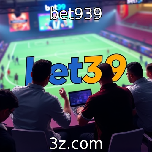 bet939 : Tecnologia blockchain na indústria de jogos