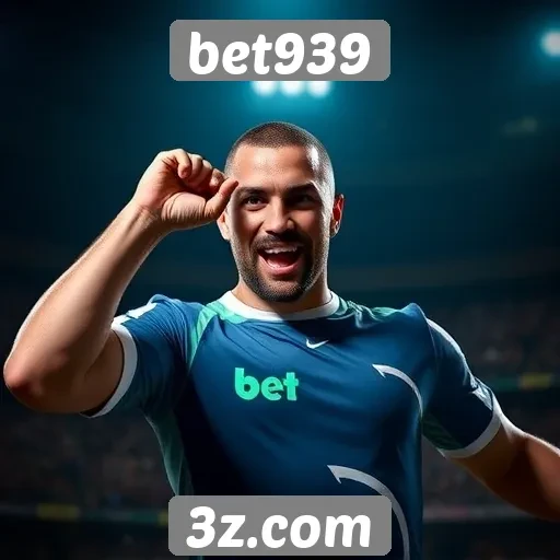 Ofertas de bônus e promoções na plataforma bet939