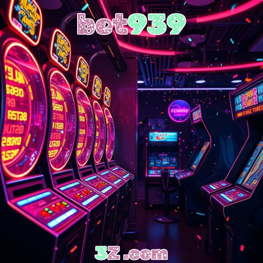 Cassino do bet939: Uma Aventura Empolgante em Cada Jogo