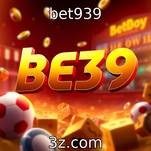 bet939 | Tendências emergentes na indústria de jogos online