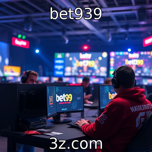 bet939 | Eventos de eSports e seu papel na popularização dos jogos