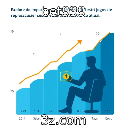 Crescimento da indústria de jogos e suas implicações econômicas
