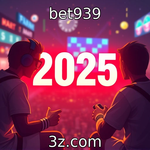 bet939 | Crescimento da indústria de jogos digitais em 2025