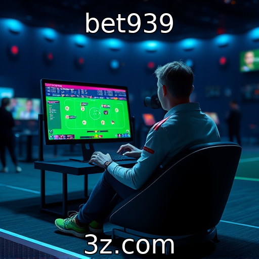 bet939 : Impacto da inteligência artificial na experiência do jogador