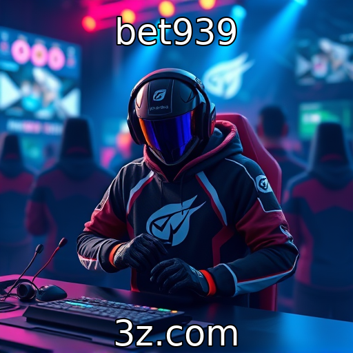 bet939 : Aumento do investimento em eSports por grandes marcas