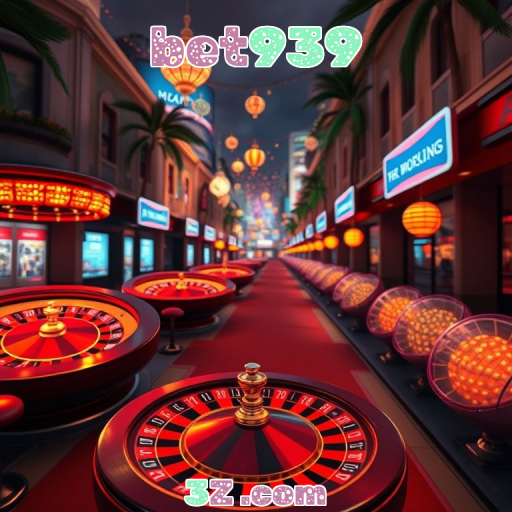 Jogos Incríveis No Bet939: Entretenimento Sem Limites