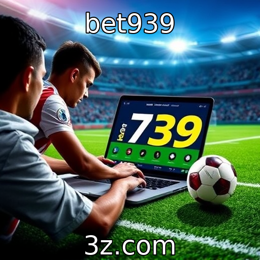 bet939 - Crescimento das apostas online em plataformas digitais