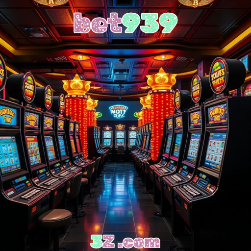 Seção Paga do Bet939: Onde a Diversão e Prêmios se Encontram