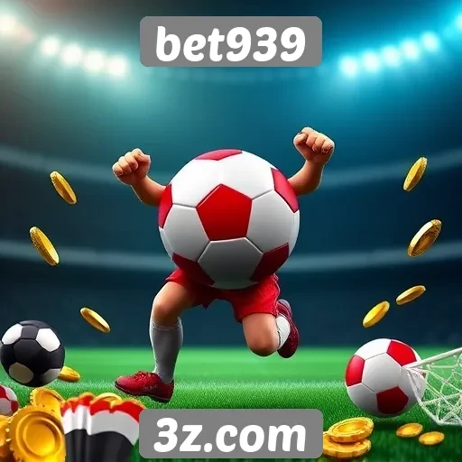 Promoções e bônus oferecidos na bet939