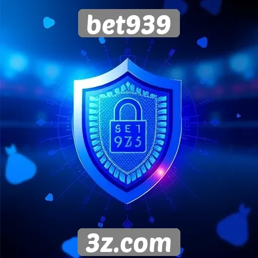 Recursos de segurança no bet939 para jogadores