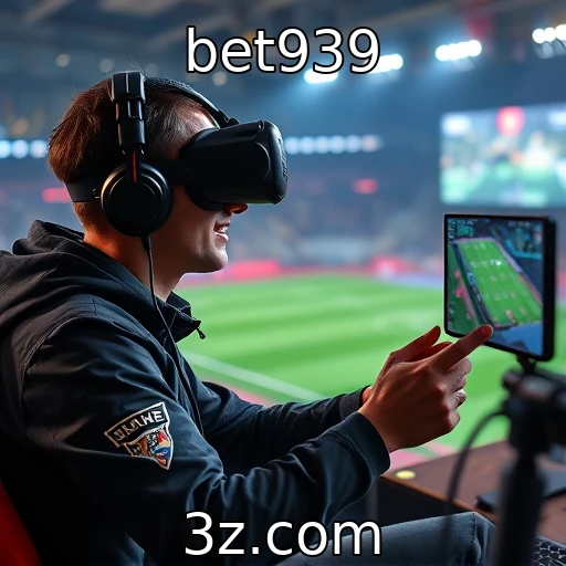 Impactos da realidade virtual na experiência de jogo